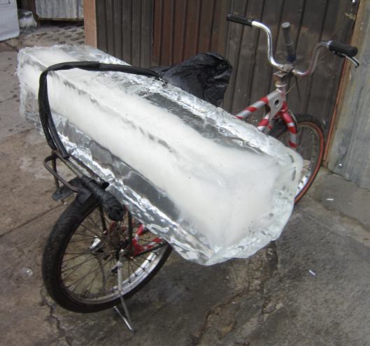 Icebike